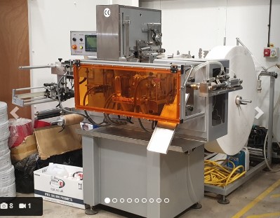 Packaging machine